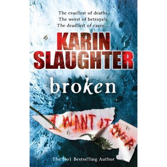 Pre-Owned Broken (The Will Trent Series) (Paperback) 0099538660 9780099538660