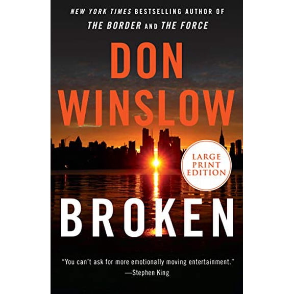 Pre-Owned Broken (Paperback) 0062990772 9780062990778