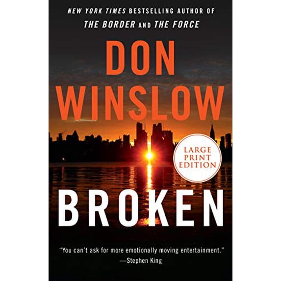 Pre-Owned Broken (Paperback) 0062990772 9780062990778