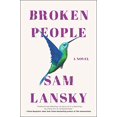 thumbnail image 1 of Pre-Owned Broken People (Hardcover) 1335013938 9781335013934, 1 of 1