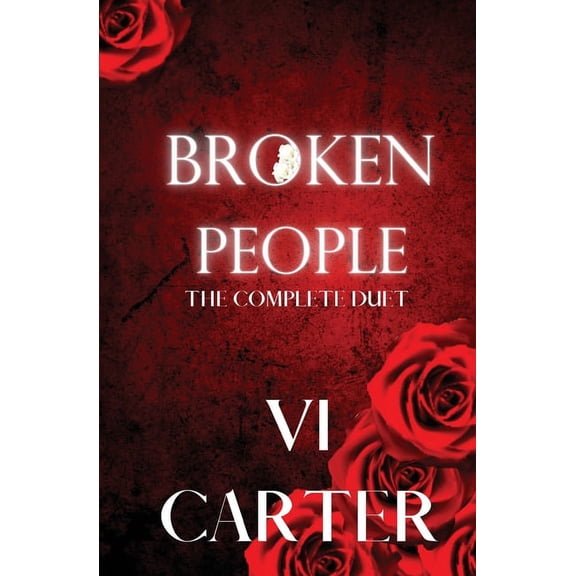 Broken People Broken People Duet: The Complete Series, (Paperback)
