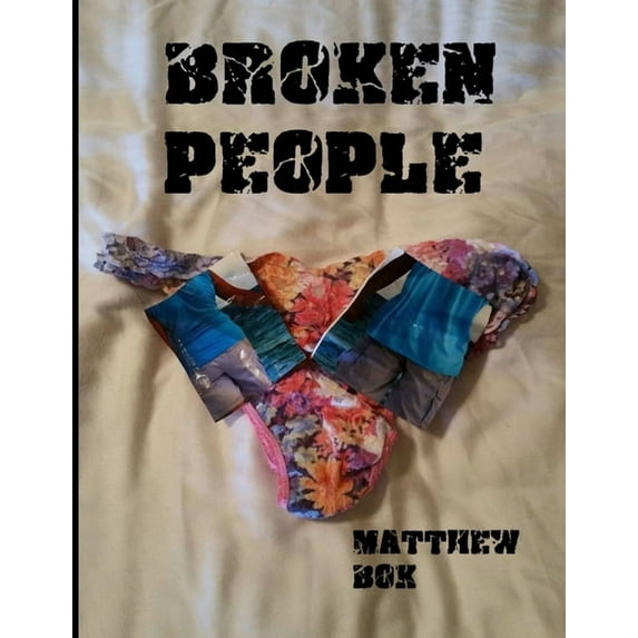 Broken People Skillt Paperback, (Paperback)