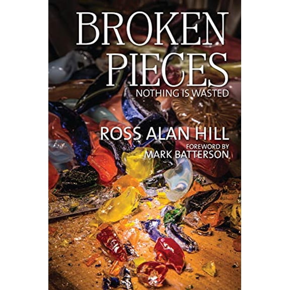 Pre-Owned Broken Pieces: Nothing Is Wasted (Paperback) 0988370069 9780988370067
