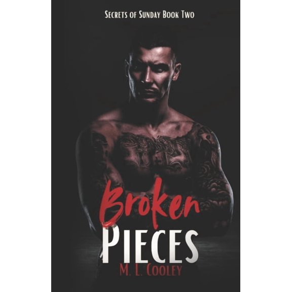 Secrets of Sunday Broken Pieces, Book 2, (Paperback)