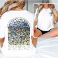 thumbnail image 1 of Broken Pieces Tee Fashion and Comfortable Short Sleeve Round NeckSoft Cotton Comfort Fit Colors White Sizes S-5XL, 1 of 5
