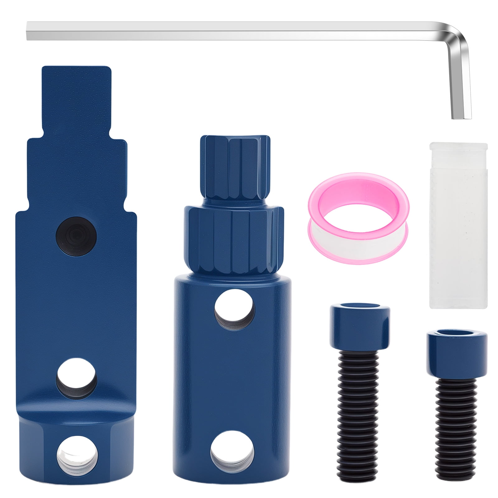 Broken Pipe Extractor Tool Efficient Broken Faucet Removal Tool Metal ...