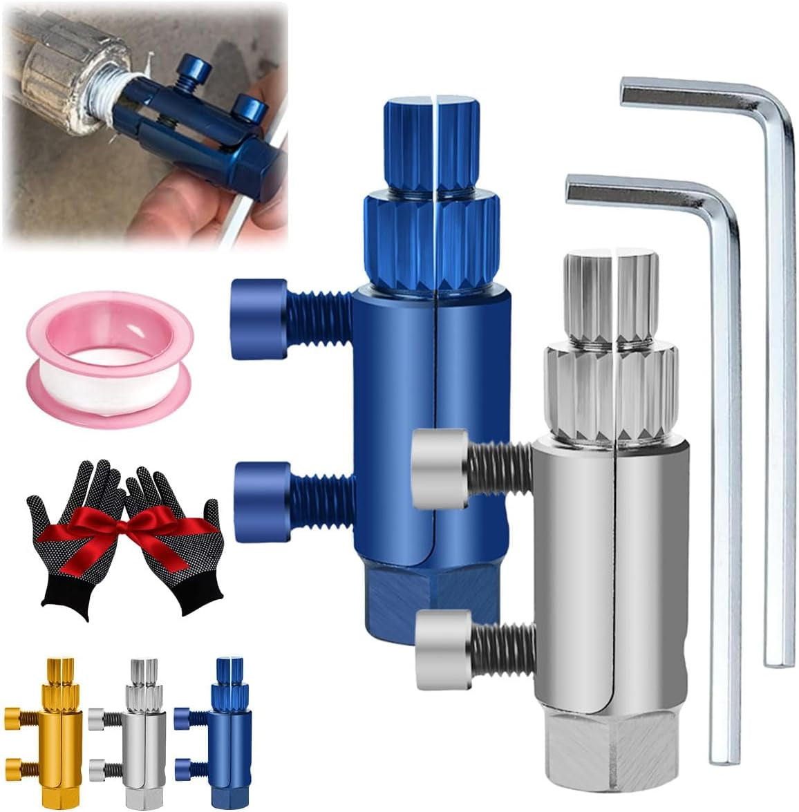 Easy Out Bolt Extractor For Pipes Broken Pipe Thread Extractor Tool ...