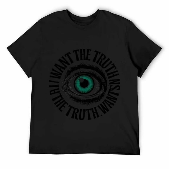 Broken Planet I WANT THE TRUTH BUT THE TRUTH I WANT T-Shirt