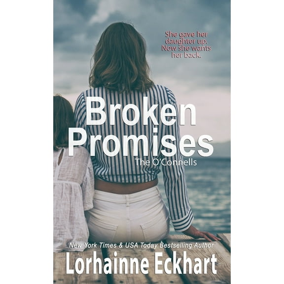 O'Connells Broken Promises, Book 16, (Paperback)