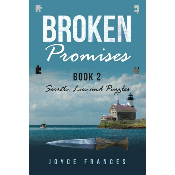 Broken Promises: Book 2 Secrets, Lies and Puzzles, (Paperback)