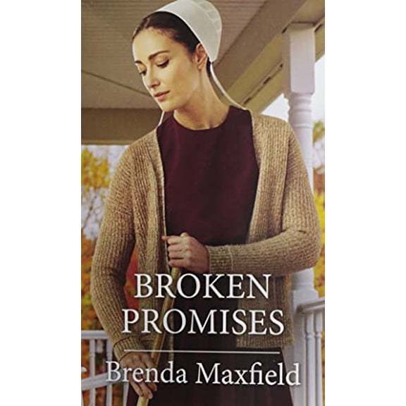 Pre-Owned Broken Promises (Harl Mmp Amish Singles) Paperback