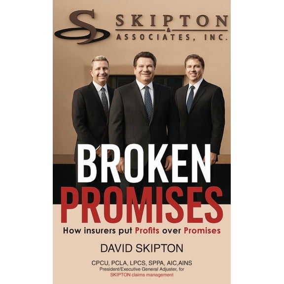 Broken Promises: How insurers put Prots over Promises, (Hardcover)