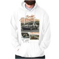 thumbnail image 1 of Broken Promises Muscle Car Engine Hoodie Hooded Sweatshirt Men Brisco Brands M, 1 of 6