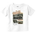thumbnail image 1 of Broken Promises Muscle Car Engine Youth T Shirt Tee Boys Infant Toddler Brisco Brands 6M, 1 of 1
