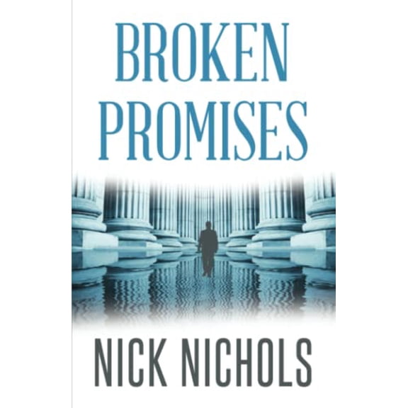 Pre-Owned Broken Promises (The Jack Adams series: legal thrillers, mystery and suspense) Paperback