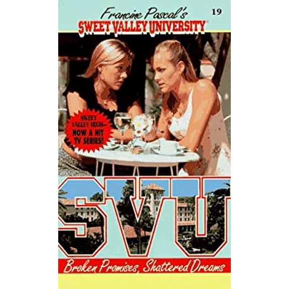 Pre-Owned Broken Promises, Shattered Dreams (Mass Market Paperback) 0553567012 9780553567014