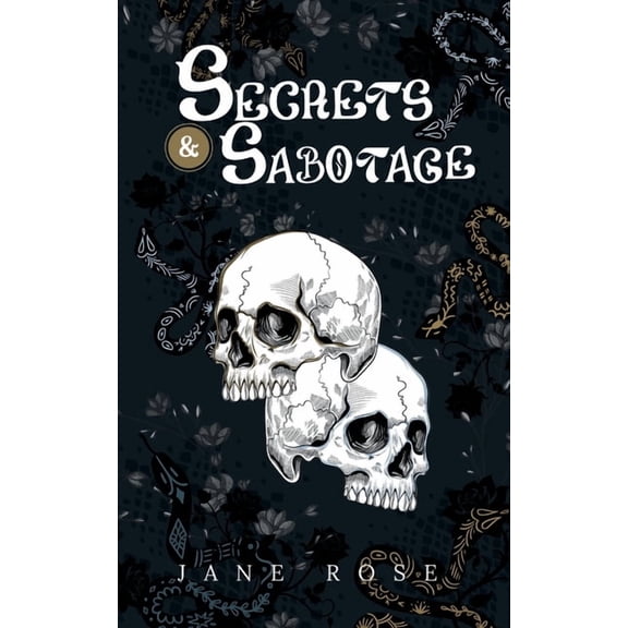 Broken Realms Secrets & Sabotage, Book 3, (Paperback)
