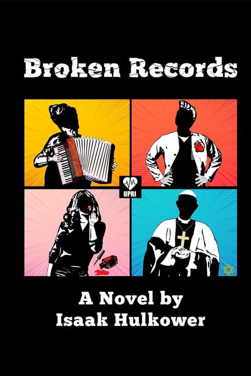 Broken Records, (Paperback)