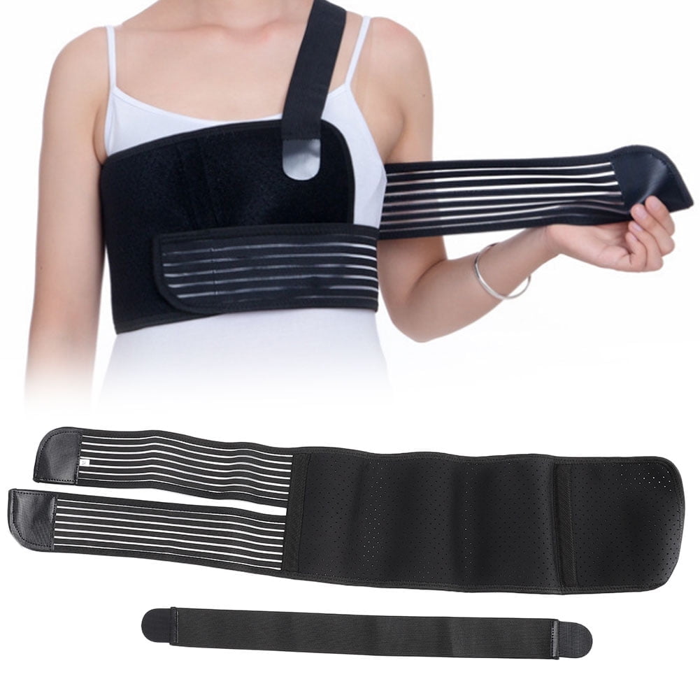 Broken Rib Brace, Rib and Chest Belt for Men and Women, Rib Cage