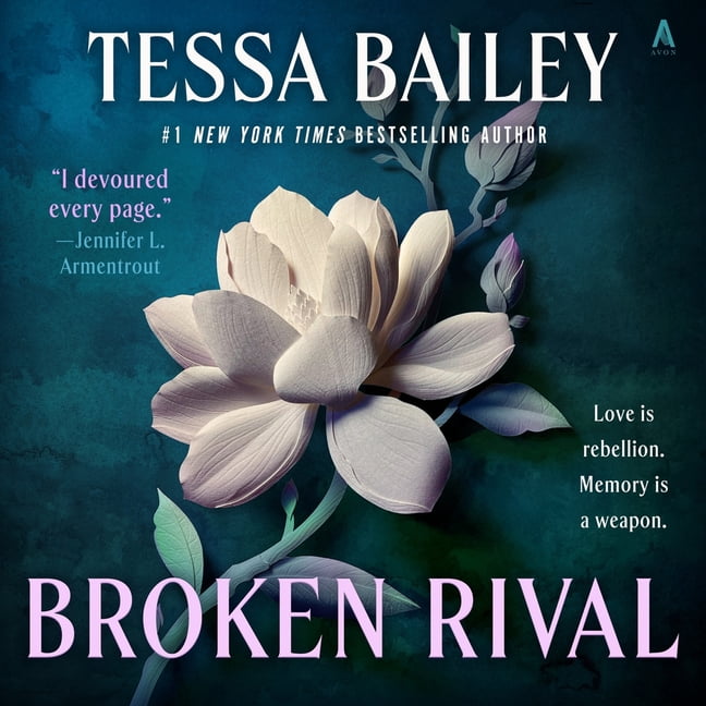 Broken Rival, (Audiobook)