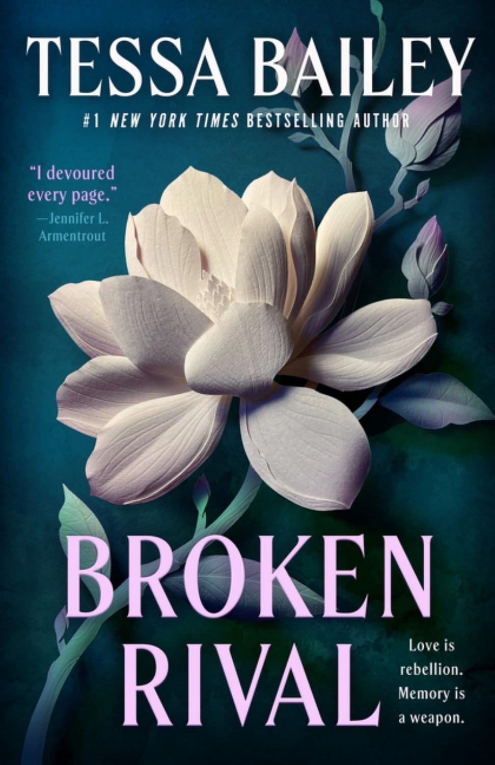 Broken Rival: A Novel (Paperback)