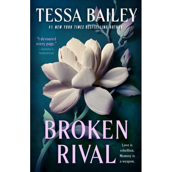 Broken Rival: A Novel (Paperback)