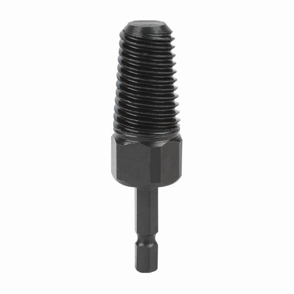 Broken Screw Extractor Tool Screw Removers Hexagonal Shank Drill Extractor For Impact Driver Home Repairs Hand Tool