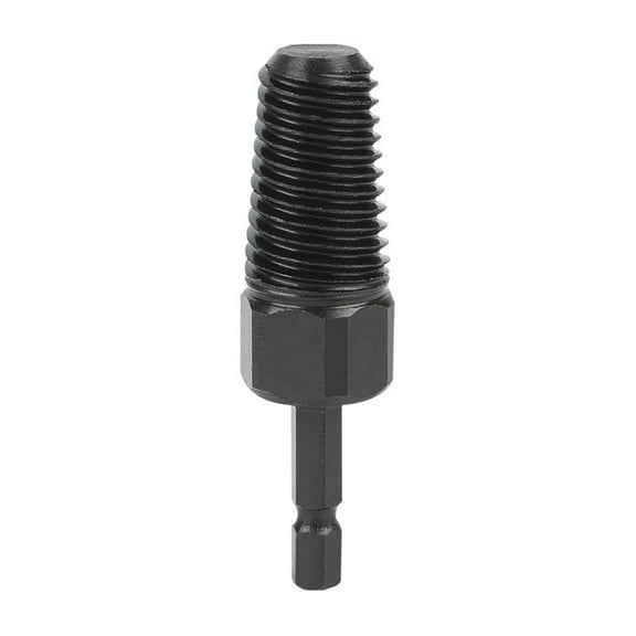 Broken Screw Extractor Tool Screw Removers Hexagonal Shank Drill Extractor