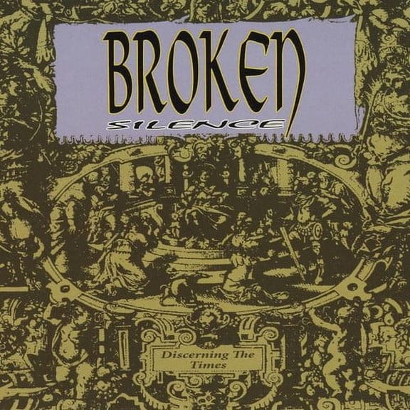 Broken Silence - Discerning the Times - Music & Performance - CD