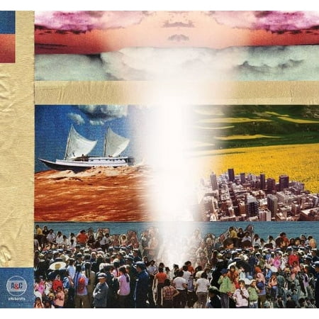 Forgiveness Rock Record [LP] - VINYL