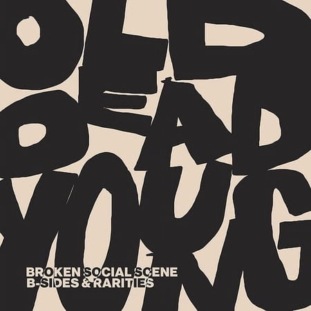 Broken Social Scene - Old Dead Young: B-sides & Rarities - Music & Performance - Vinyl