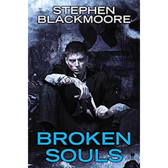 Pre-Owned Broken Souls (Mass Market Paperback) 075640942X 9780756409425