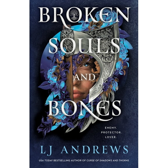 The Broken Souls and Bones Broken Souls and Bones, (Hardcover)