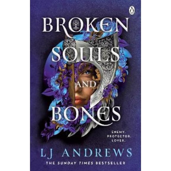 LJ Andrews Broken Souls and Bones (Paperback)