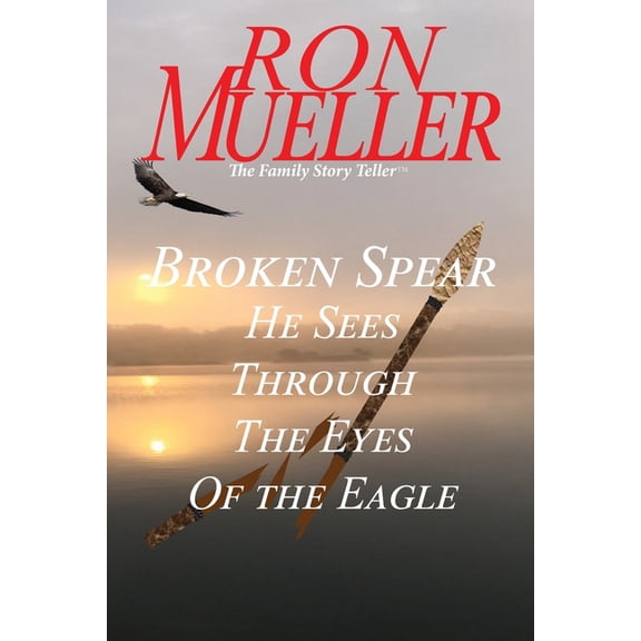 Taelo Stories Broken Spear, Book 9, (Paperback)