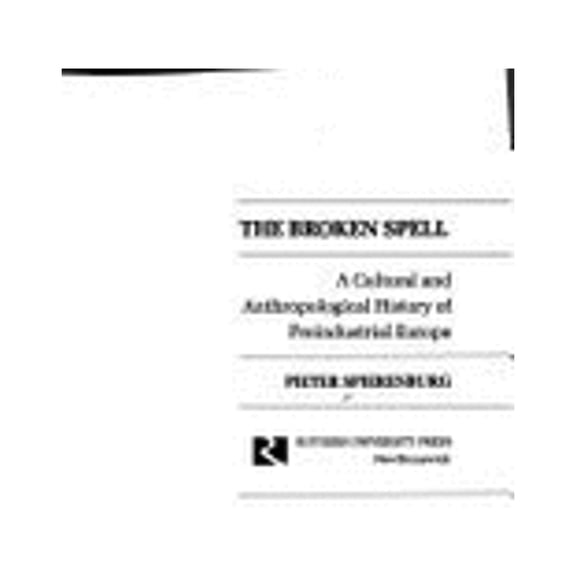 Pre-Owned Broken Spell (Paperback)