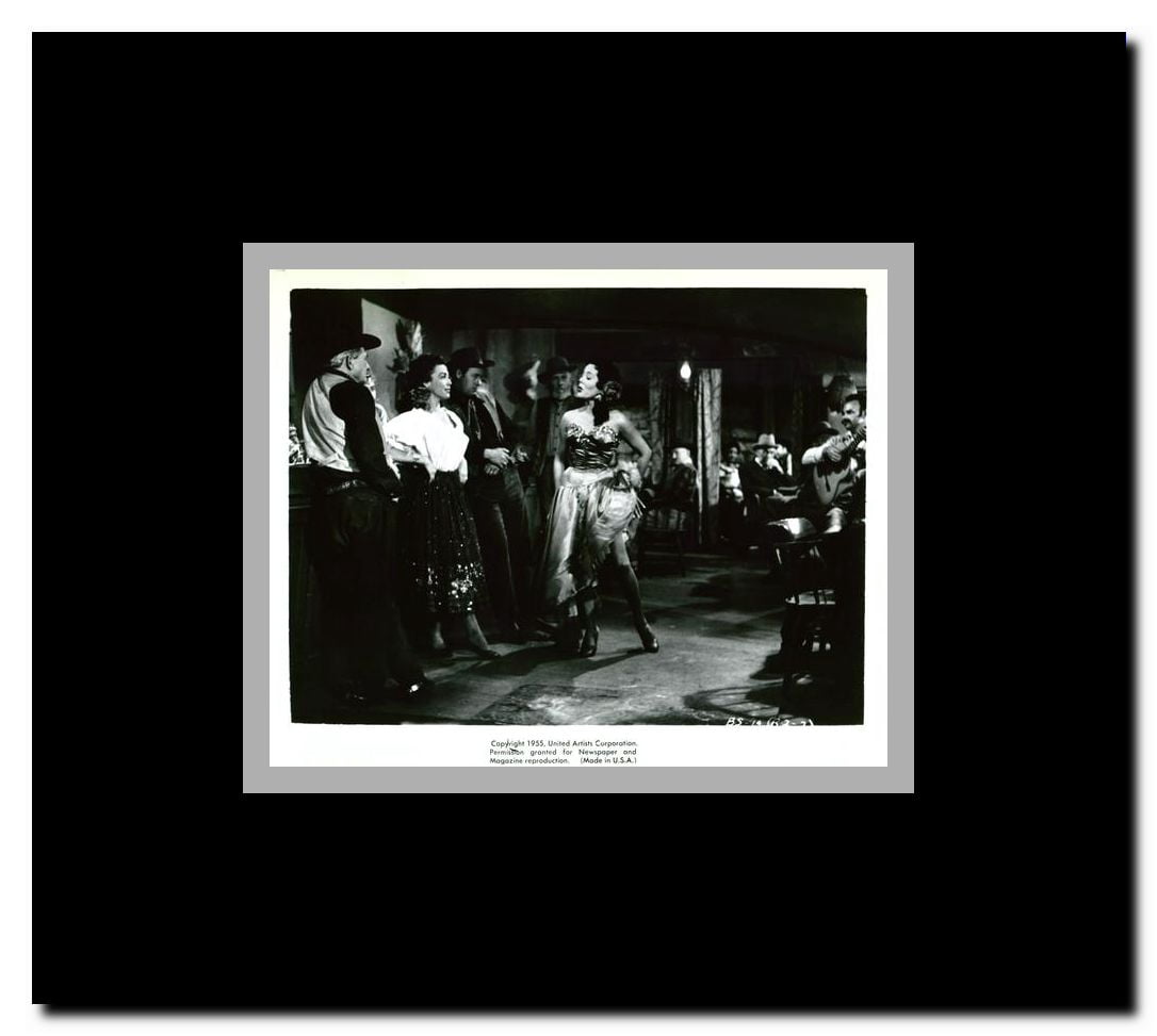 Broken Star Framed Movie Poster