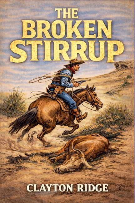 The Broken Stirrup, (Paperback)
