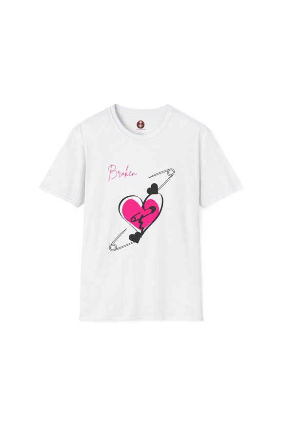 Broken Tee