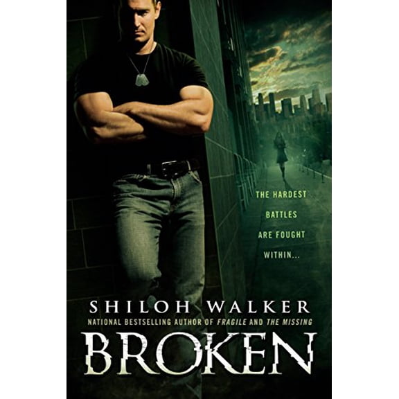 Pre-Owned Broken (The Rafferty Brothers) Paperback