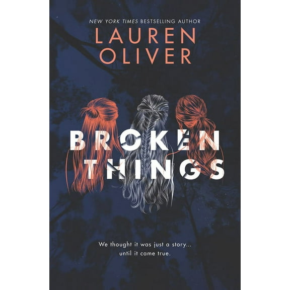 Broken Things - Hardcover