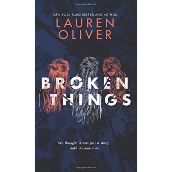 Pre-Owned Broken Things (Hardcover) 0062224131 9780062224132