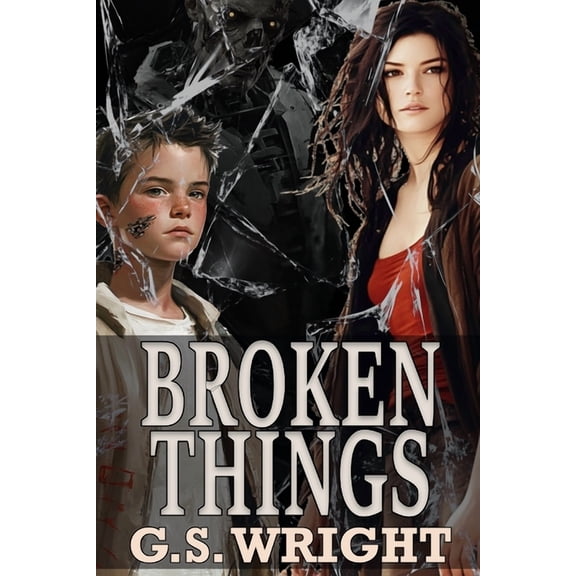 Broken Things, (Paperback)