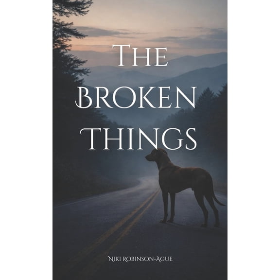 The Broken Things, (Paperback)