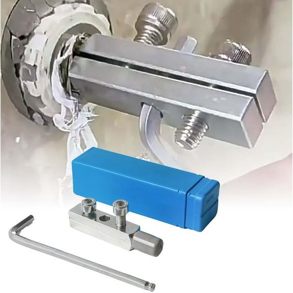Pipe Thread Remover Tool