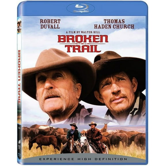 Broken Trail (Blu-ray), Sony Pictures, Drama