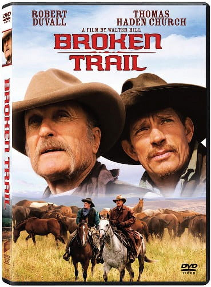 Broken Trail (DVD), Sony Pictures, Drama - Walmart.com Broken Trail (DVD), Sony Pictures, Drama - Walmart.com