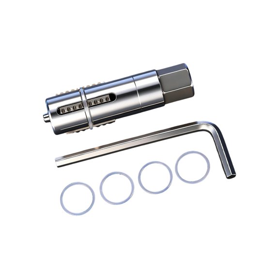 Broken Valves Thread Extractor Tool Faucet Removal Tool for 12mm14mm Diameter Stripped Pipe Extractor Set