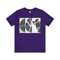 thumbnail image 1 of Broken Vinyl Records T-Shirt - Vintage Music Lover - Retro Record, 1 of 8