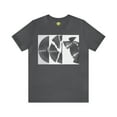thumbnail image 1 of Broken Vinyl Records T-Shirt - Vintage Music Lover - Retro Record, 1 of 8